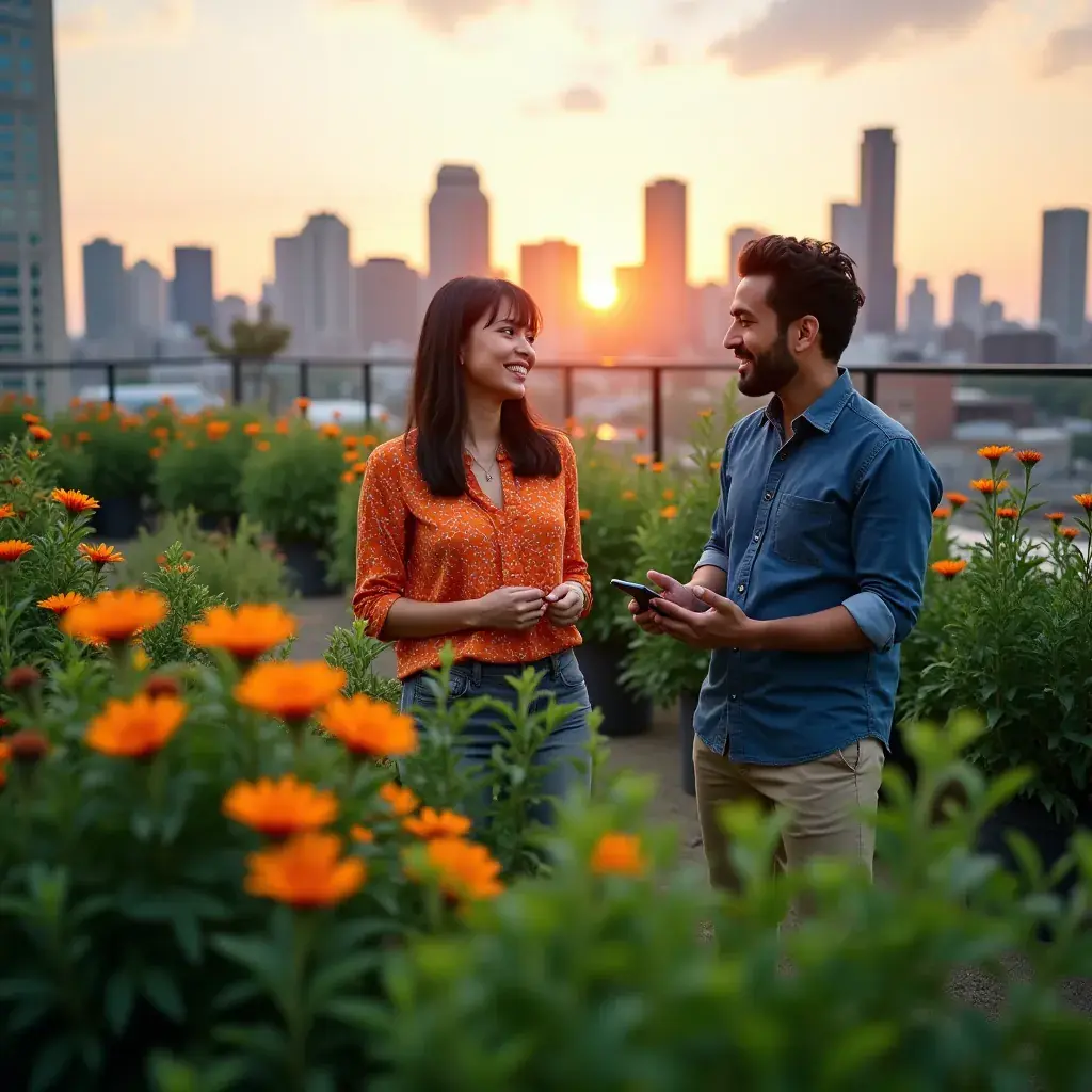 Modern workspace environment